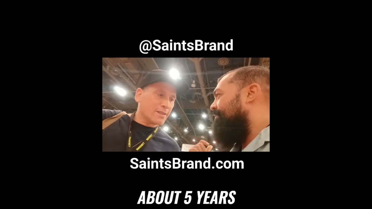 Mark Saint & Marc Ecko: 5 Years of Friendship & Brand