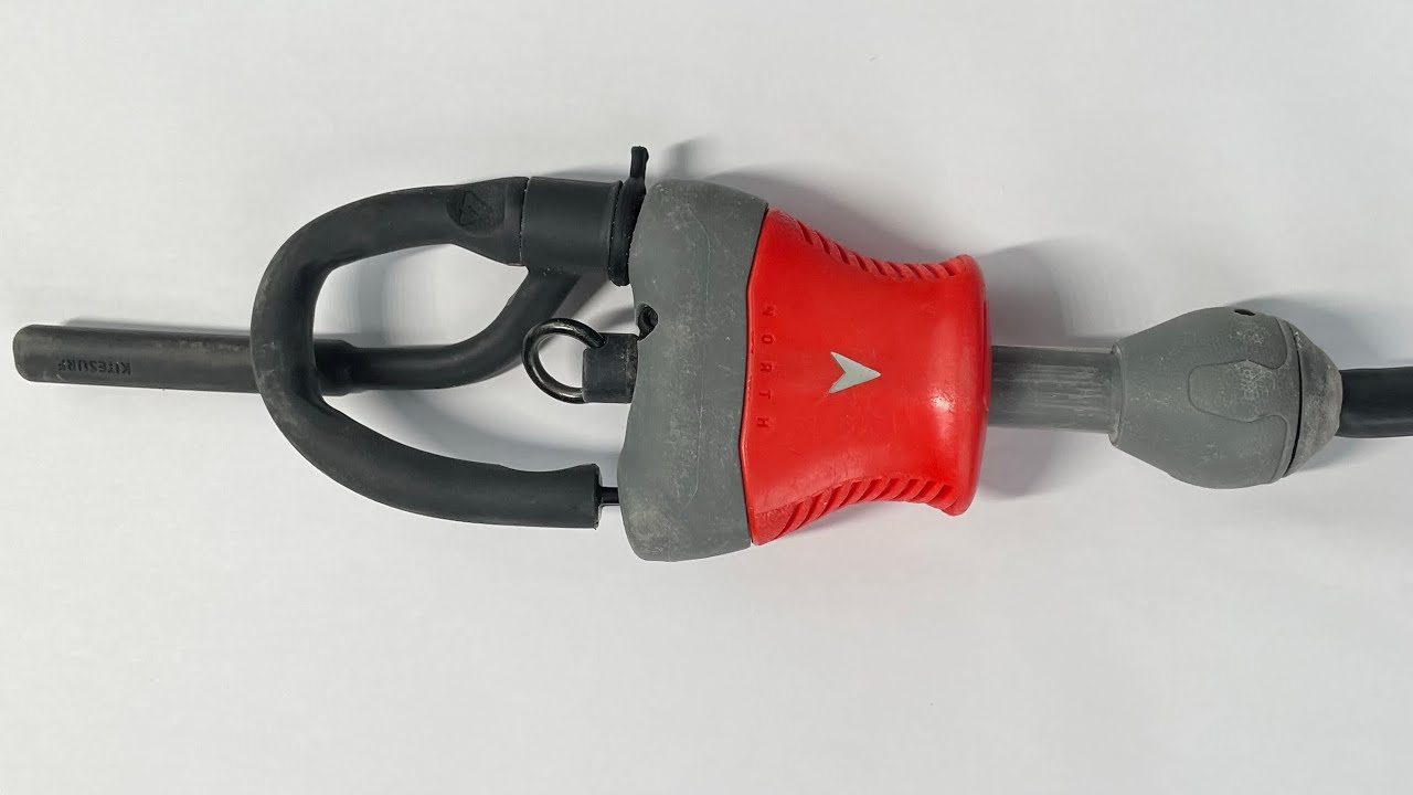 North Navigator Bar Quick Release Detail