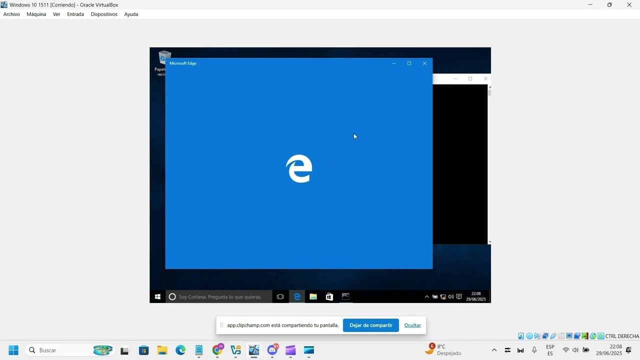 GU&Iacute;A DE CONFIGURACI&Oacute;N AMBIENTE CONTROLADO KALI (ENUMARACI&Oacute;N - EXPLOTACI&Oacute;N - POSTEXPLOTACI&Oacute;N)