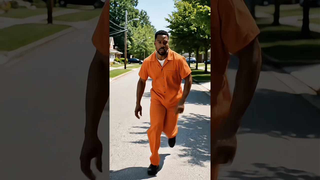 Prisoner Had a Chance to Escape&hellip; But What He Did Instead Shocked Everyone 😭❤️