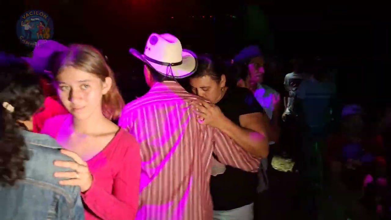 This Is How They Party in Corinto, Morazán 🤠🎉