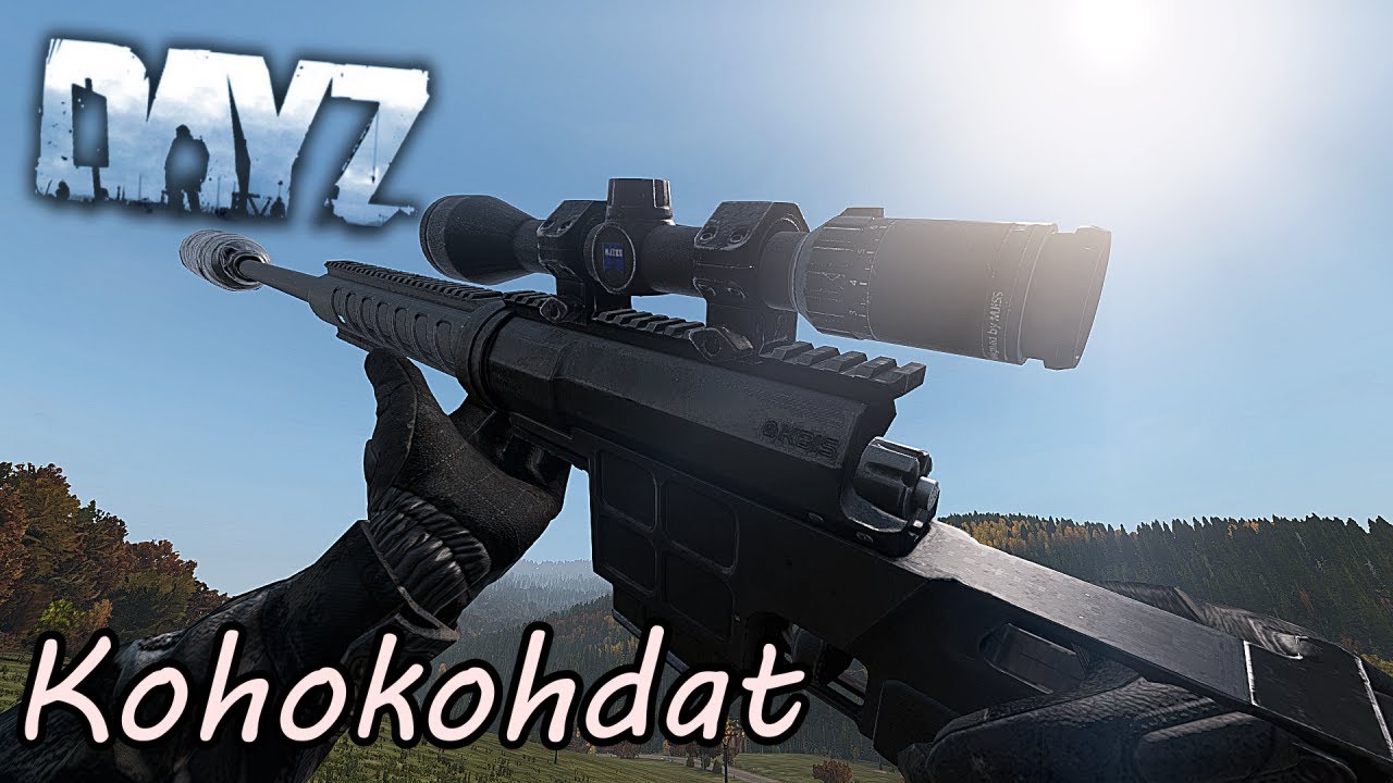 Mun Paras ENDZONE Juoksu Tähän Mennes! Ft Max & Jined - (Kohokohdat) - DayZ Finland (DayZ Suomi)