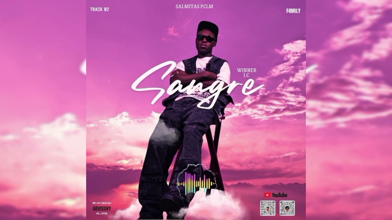 SANGRE - F4MILY_SALMISTAS_PCLM [TRACK 02] OFICIAL AUDIO