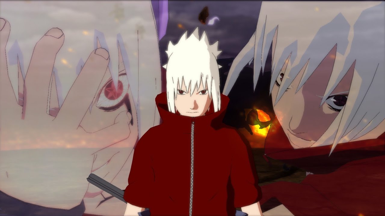 NUNSR [PC] - ZeroX Sasuke | ZeroXSub