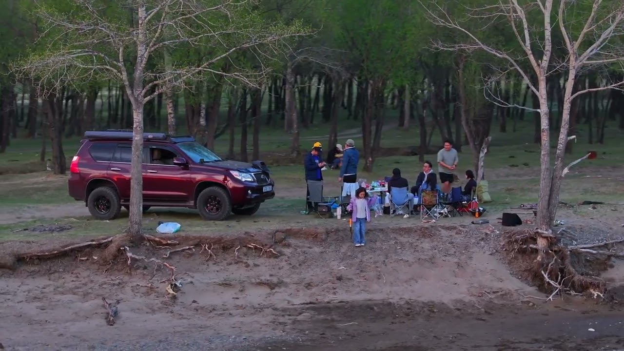 Once upon a time in Tuul Valley (Туулын Хөндийд Нэг Удаа)