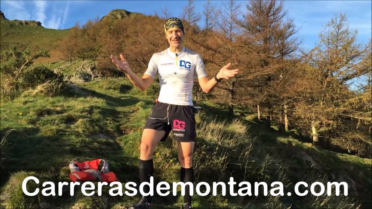 Postureo en Trail Running, ventajas y beneficios por Mikel Leal #Corremonteshoy Cap 7