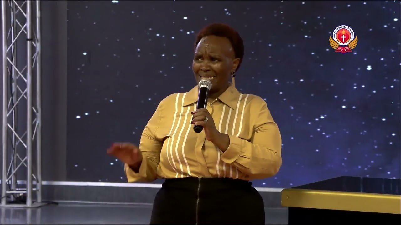 SUNDAY 11 01 26 PART 2 SERMON BY PROPHET MAUNA MS