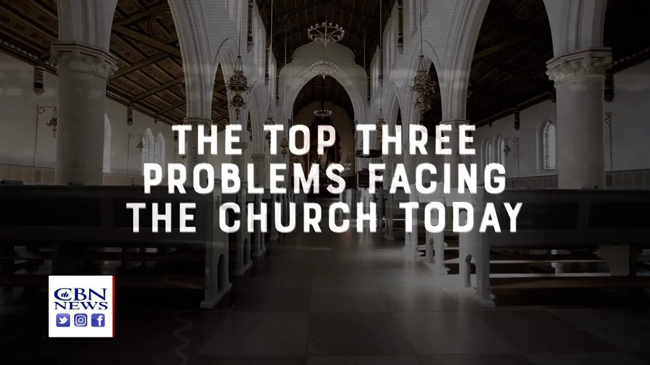 What are the Three Biggest Problems Facing the Church Today? Pastor Toby Sumpter Explains