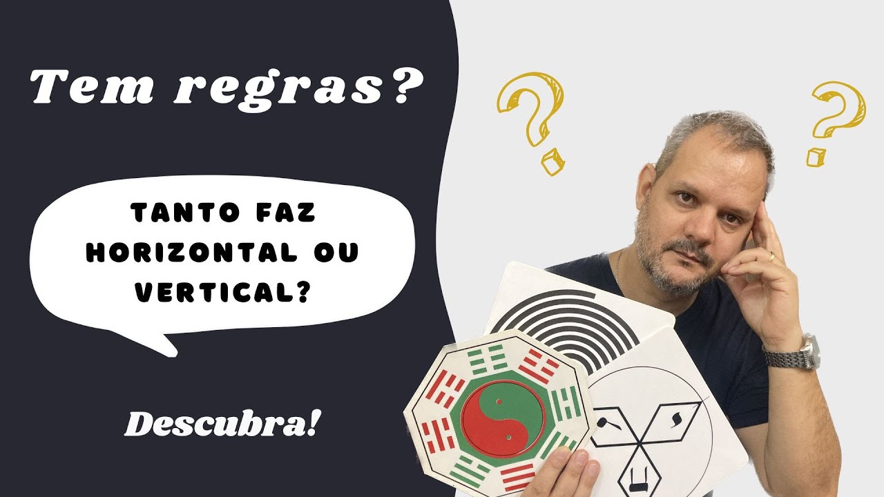 É certo usar gráficos de radiestesia nas paredes?