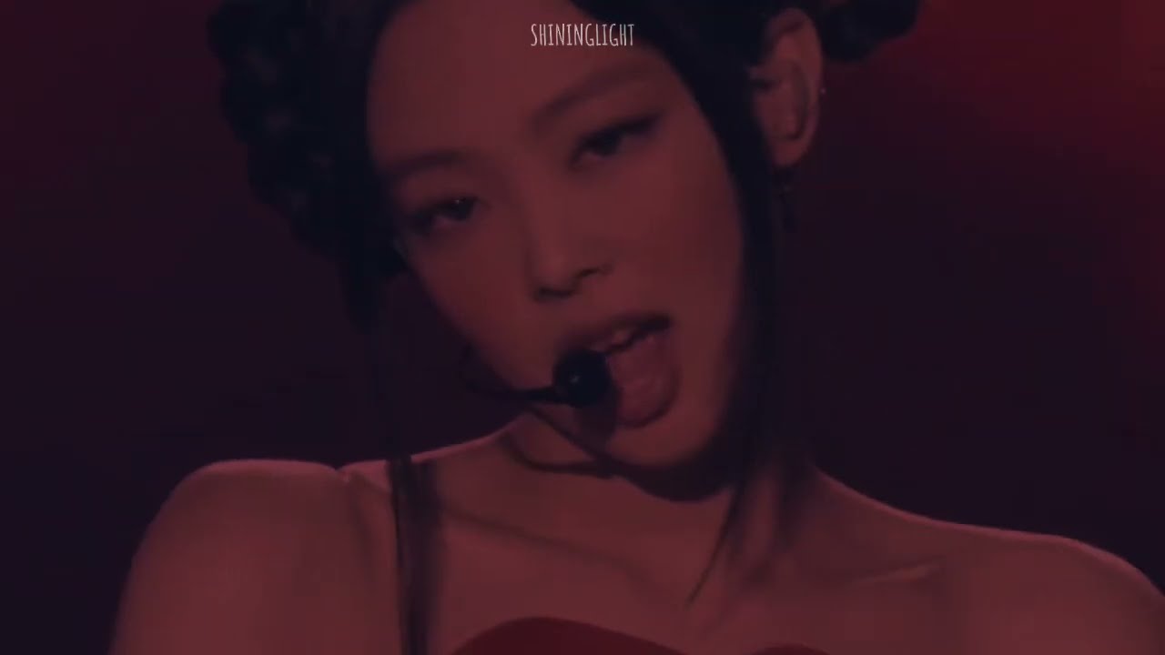 Solo - Remix - Jennie (The Show) - (Sub Español)