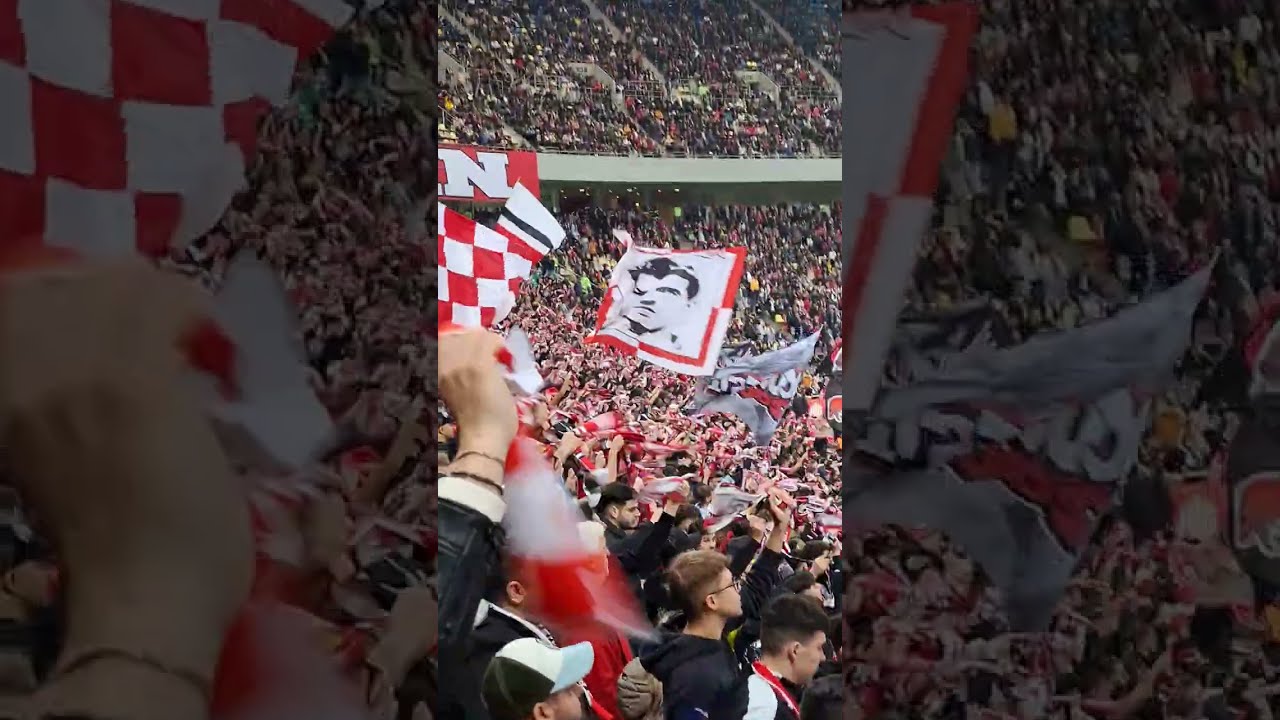 Documentar Dinamo București - Inima din Ștefan cel Mare
