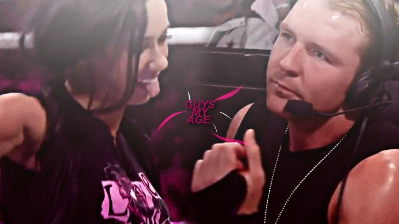 aj lee & dean ambrose + maryse & brock lesnar | guys my age [+ taleya❤]