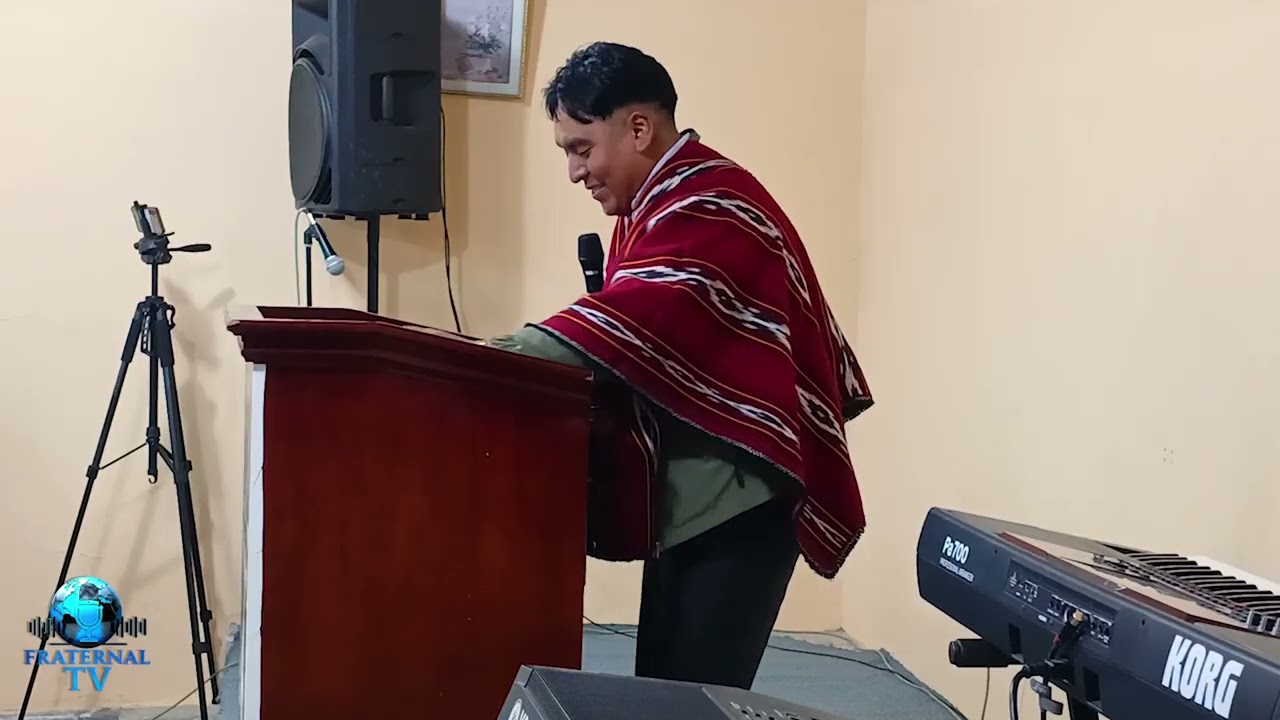 🎙MIX DE ALABANZAS - Salmista Cesar Caizaguano(Cacha Verdepamba 2025)