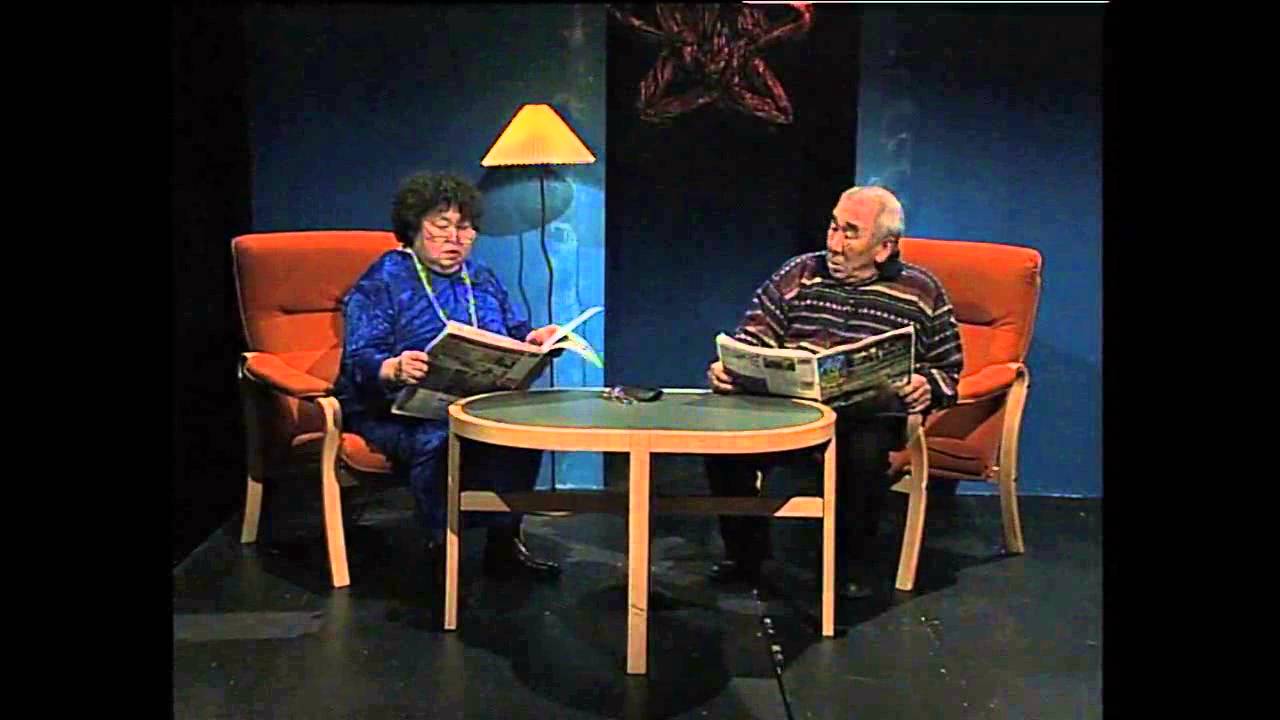 Ukioq Naagujoq, KNR decembari 1999