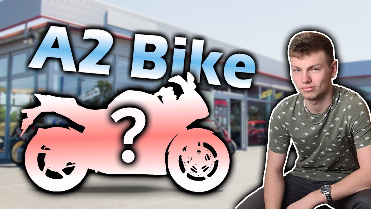 Ich kaufe mein neues A2 Motorrad! | Len