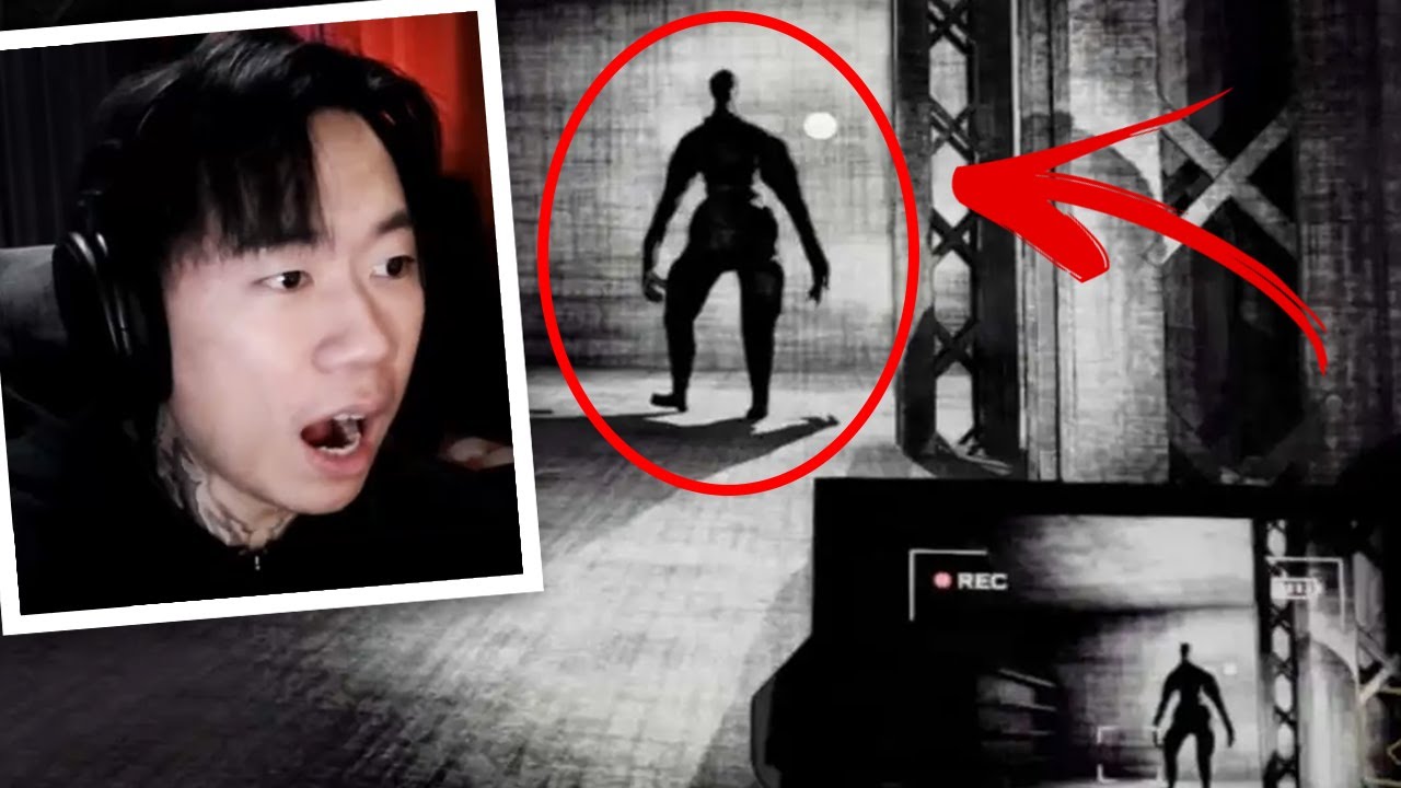 【DE JuN】多人恐怖 - 真人實境！拍攝到詭異生物！(Content Warning)