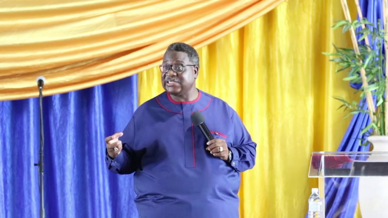 Apostle Ben Ndobe Topic Advancing to to the next level Part One. 02 February 2020