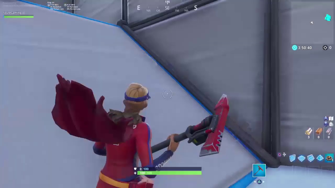 Playing Electras New Puzzle Map
