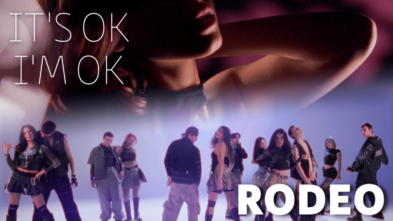 Wicker X 2[3] X LIT - It's okay I'm okay + Rodeo | BEBE X WEDEMBOYZ Dance Cover