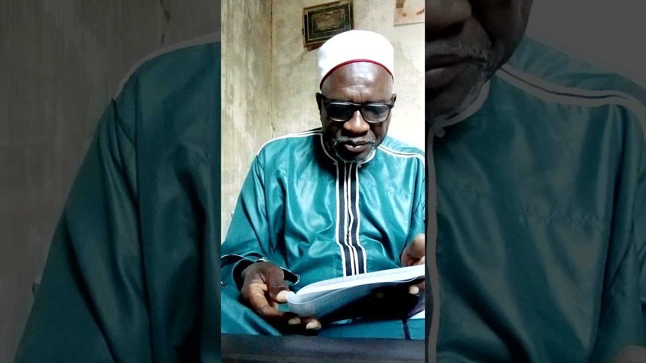Serigne khalifa Diop tounde