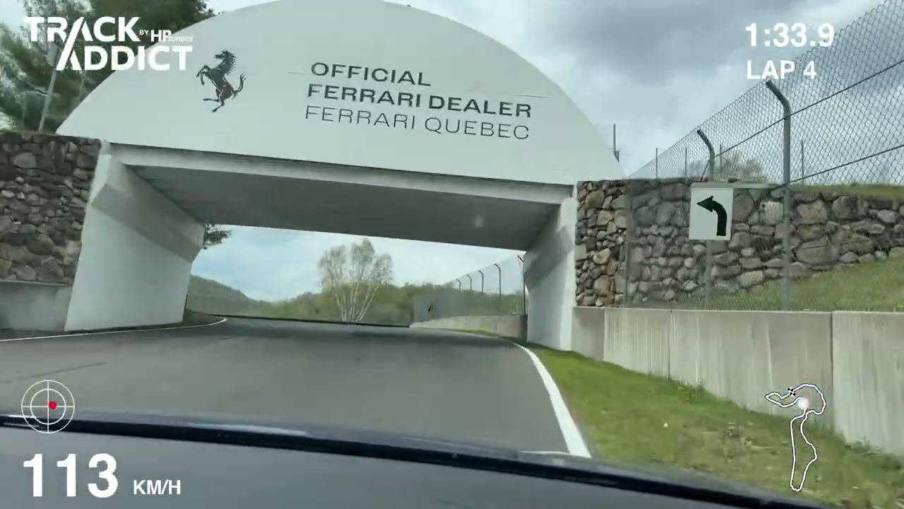 Circuit Mont Tremblant - Golf R (May 19 2023)