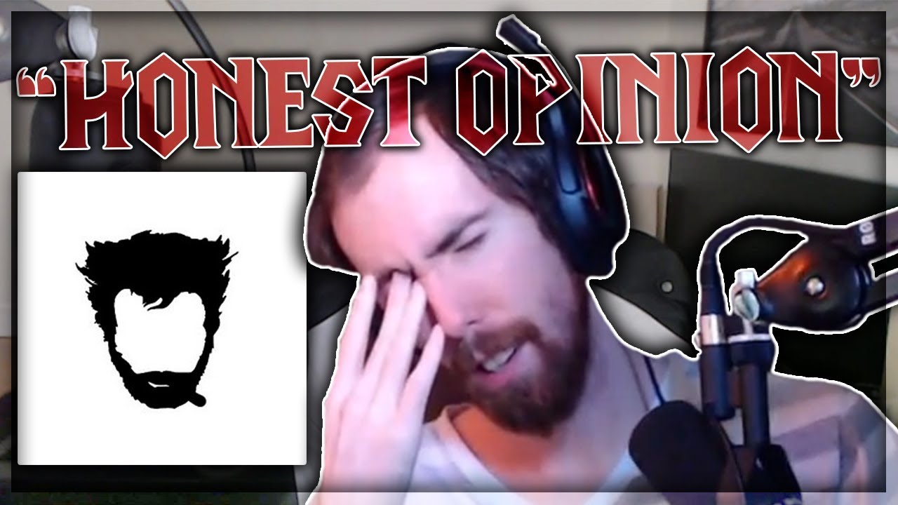 Asmongold Gives His Opinion Alexensual