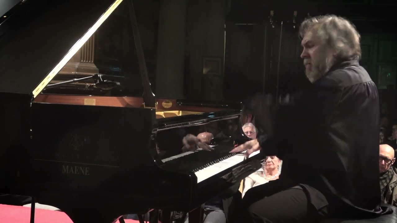 F. Liszt Sonata b-minor Timur Sergeyenia