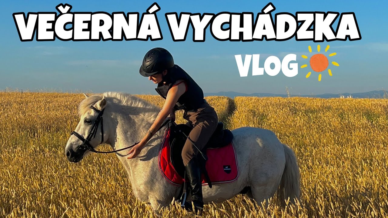 VYCHÁDZKA // Gorro mesiac nejazdil!🤐🌪