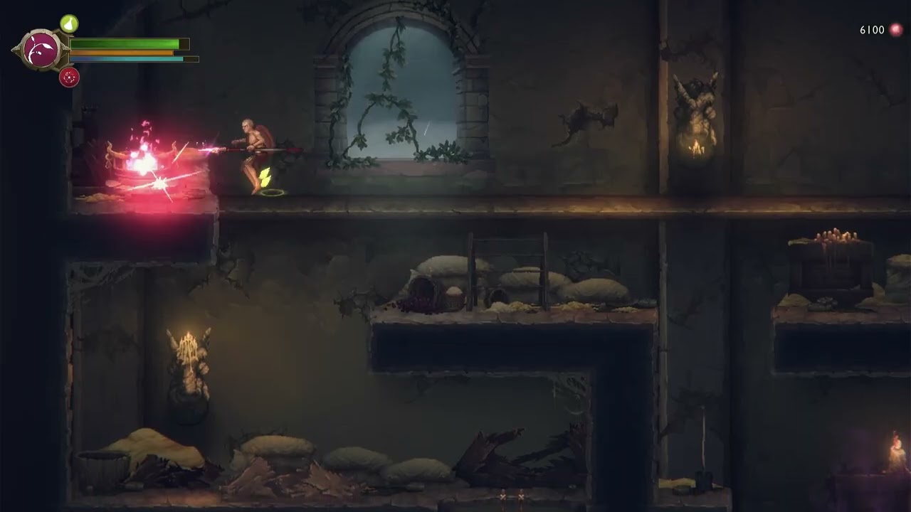 Rompiendo todo - God of War Sons of Sparta #21