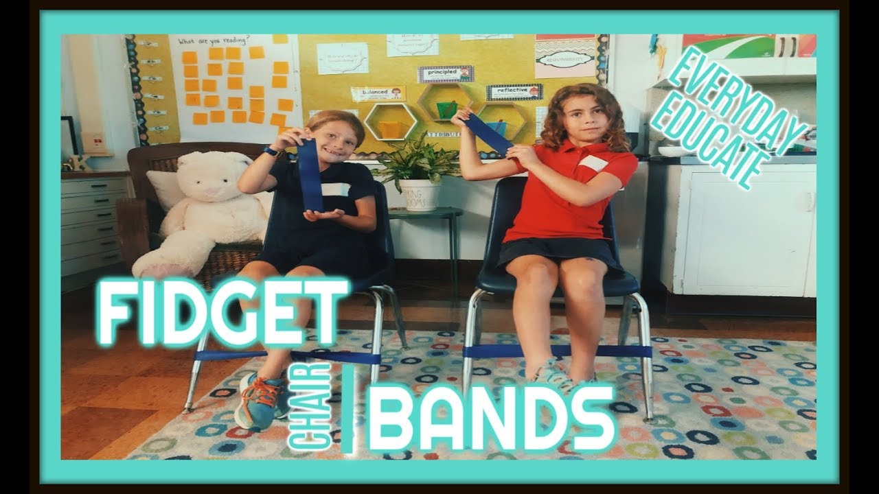 FIDGET CHAIR BANDS