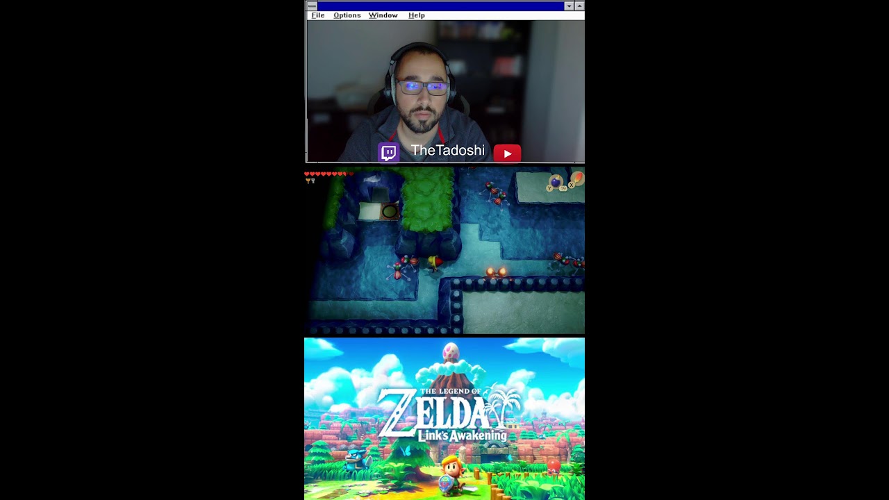 Links awakening #3 | Explorando la isla