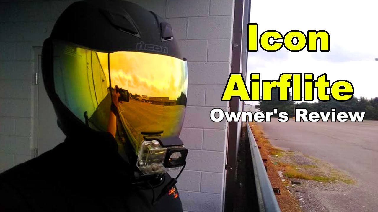 Icon Airflite | Owner's Review