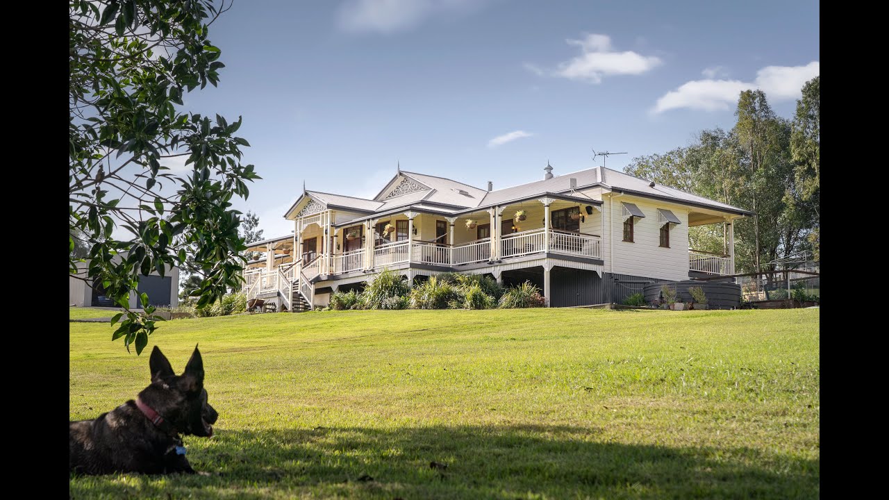 Jackson Wales presents 74 Mahons Road, Pine Mountain