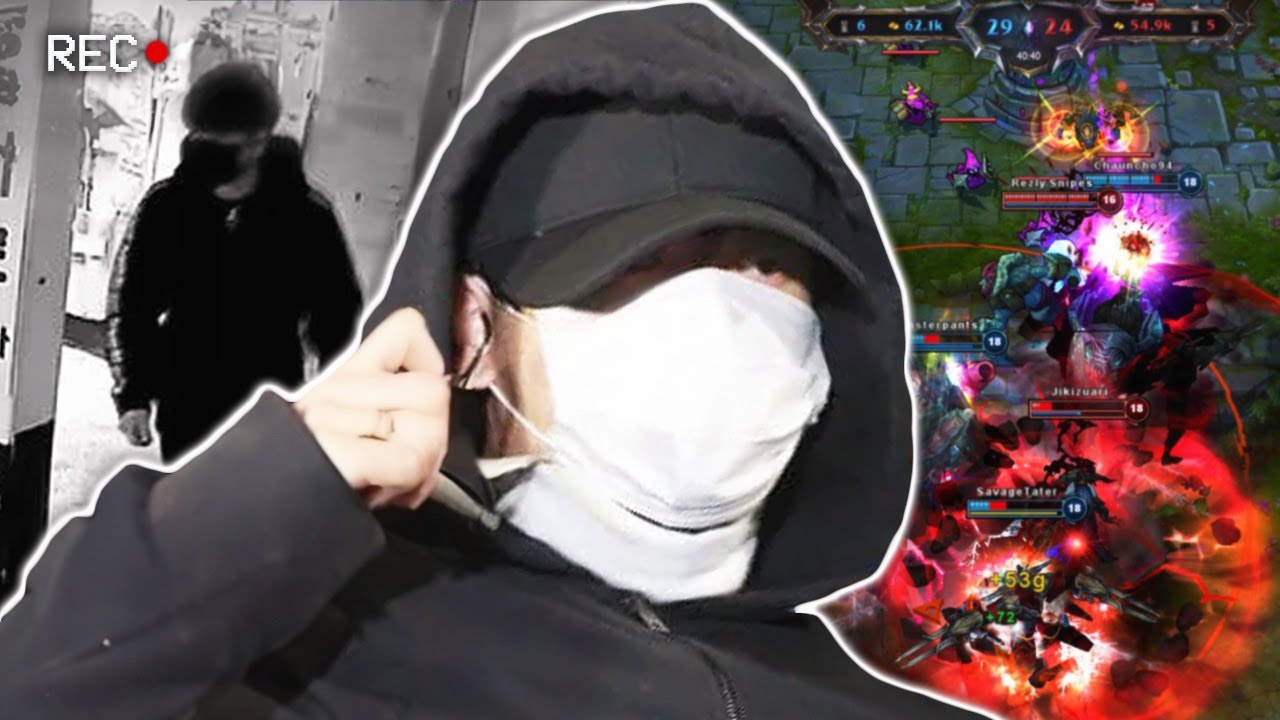 El Acosador Que Viv&iacute;a Entre Cad&aacute;veres - Caso Kim Tae-Hyun