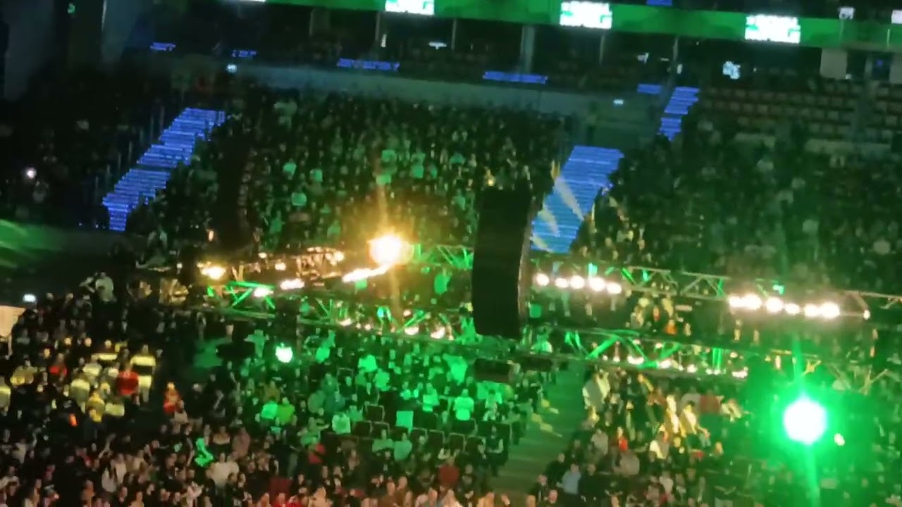 WWE Gdańsk Część 8