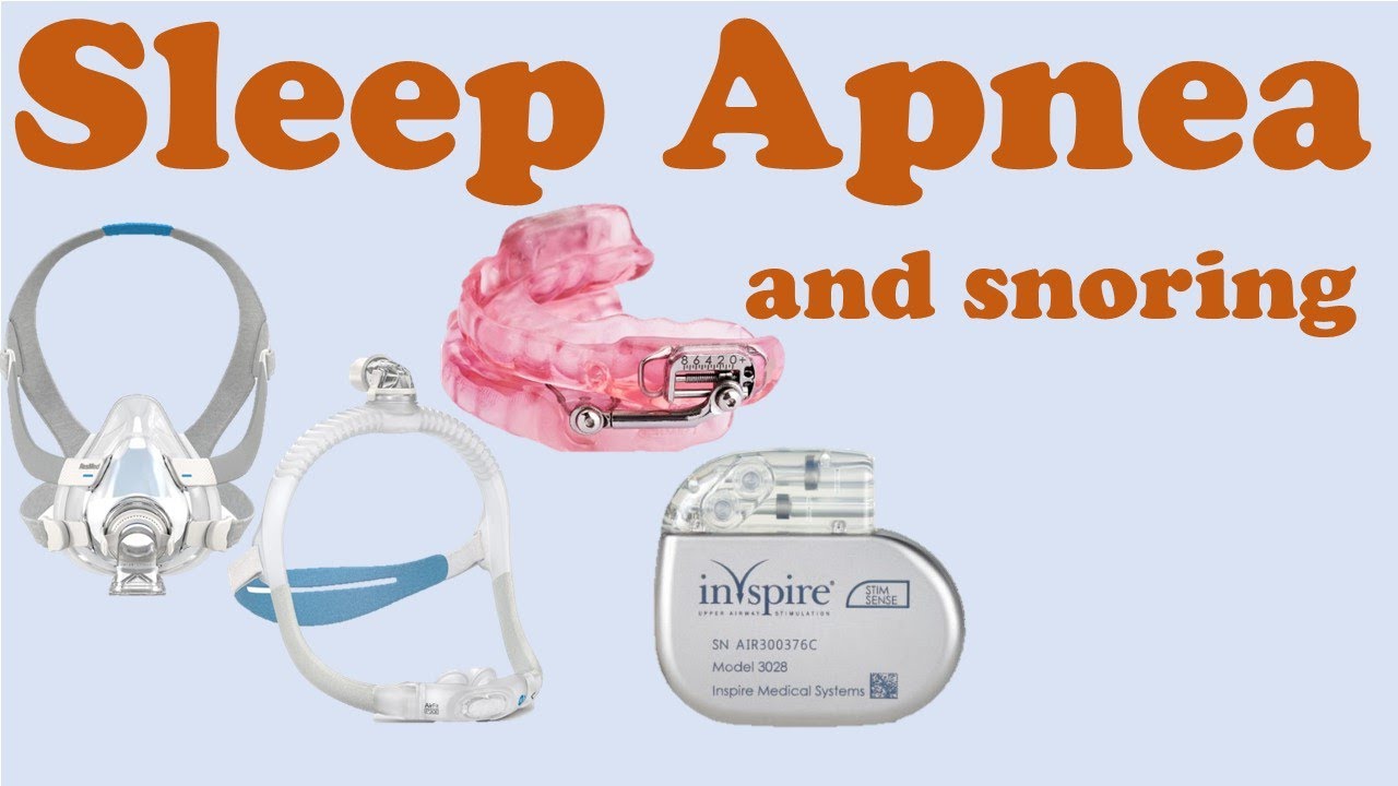 Snoring and Sleep Apnea