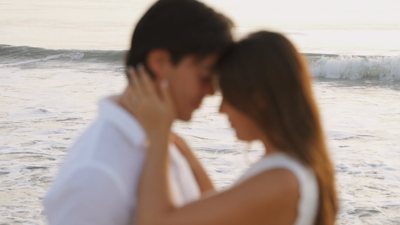 Intimate, Christ-Centered Beach Wedding | Vero Beach, Florida | David + Alexandra