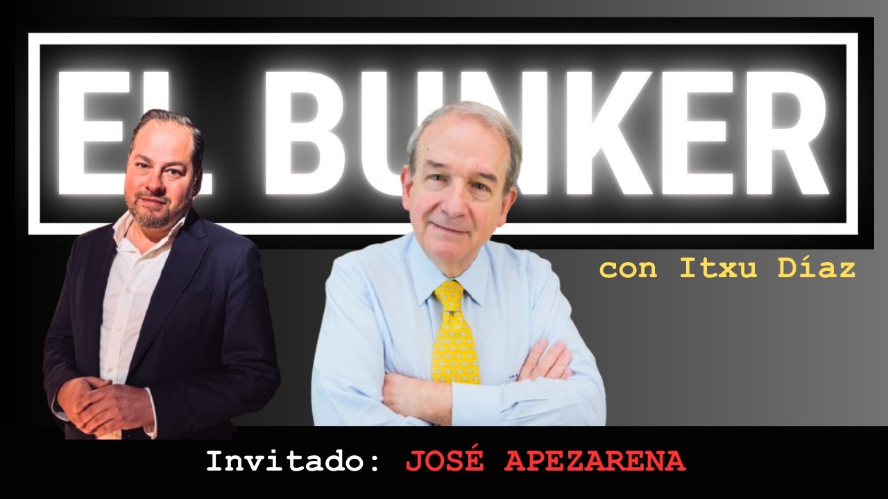 El BÚNKER - 24/02/26 Invitado: José Apezarena