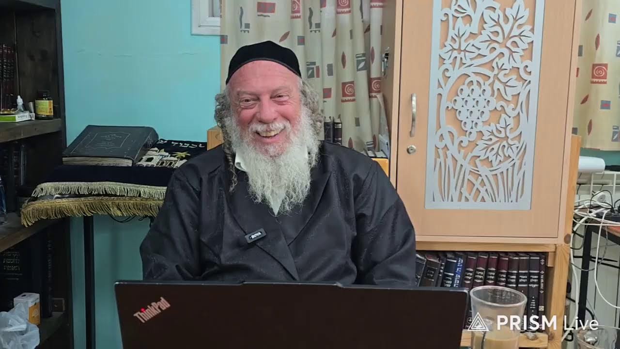 זהר ויצא | הרב גוטליב