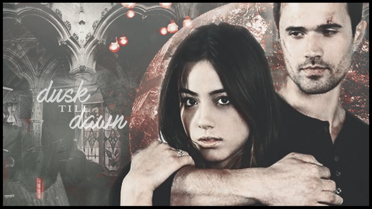 » Skye and Ward || Dusk till dawn