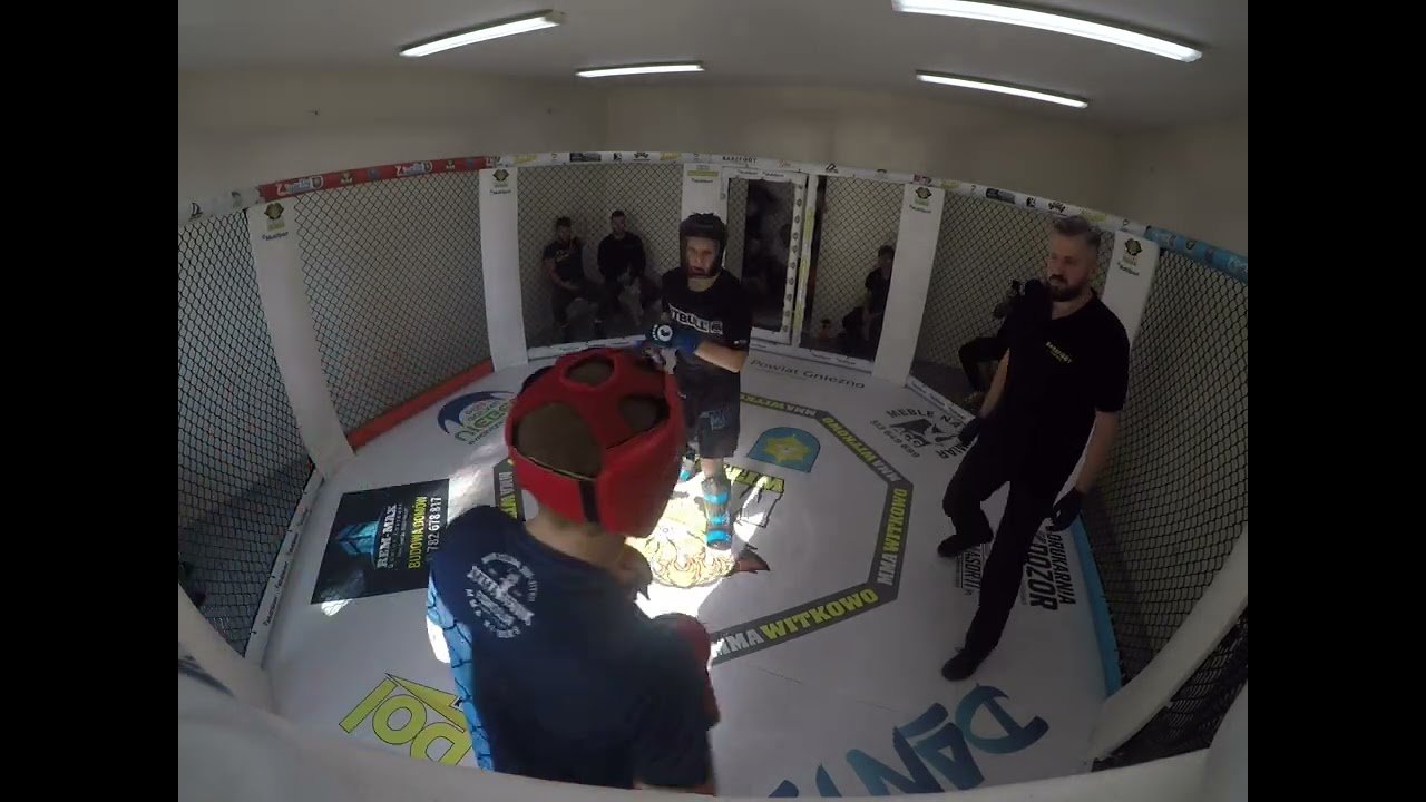 WLSW2: Alan Garcon (De La Riva) vs. Oskar Filipczyk (MMA Devil Wronki)