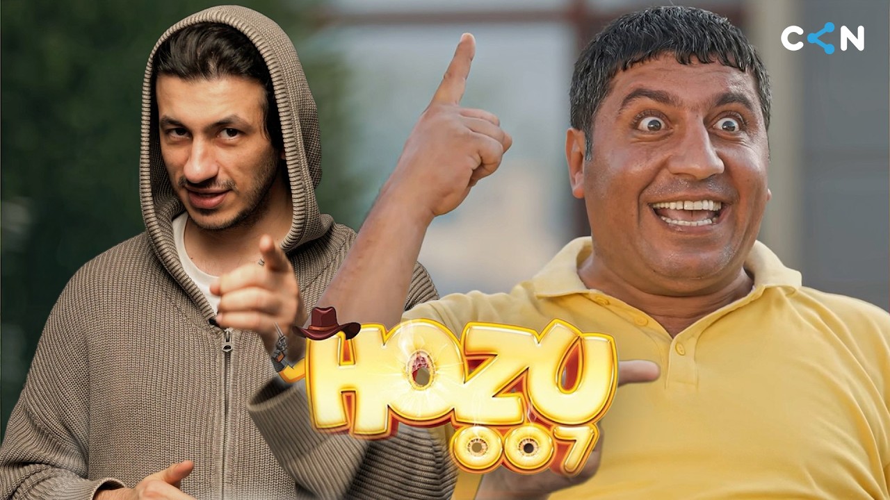 Kinozavr 154 | Hozu 007