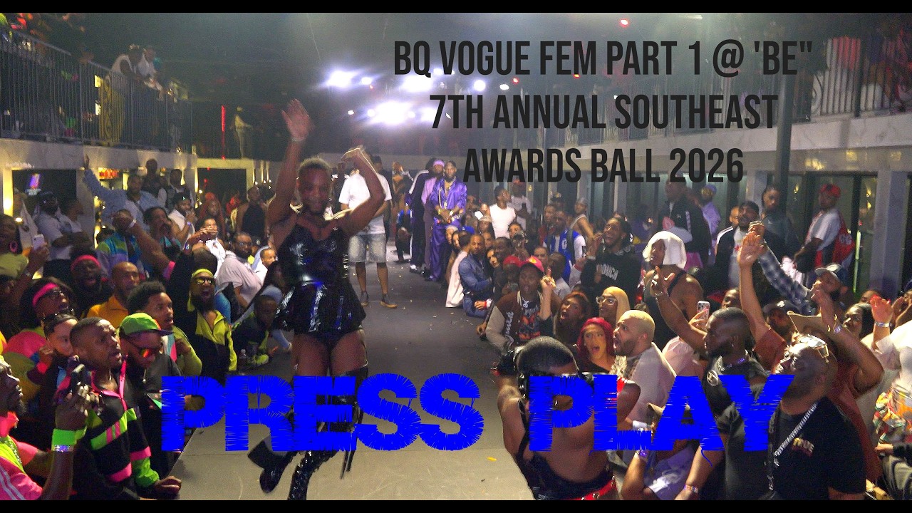 BQ Vogue Fem Part 1 @ 'Be