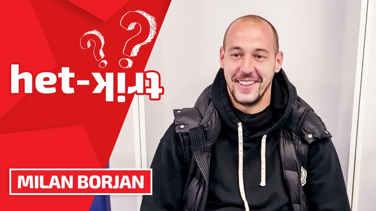 HET-TRIK: Milan Borjan