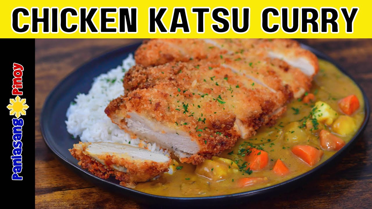 Chicken Katsu Curry Recipe