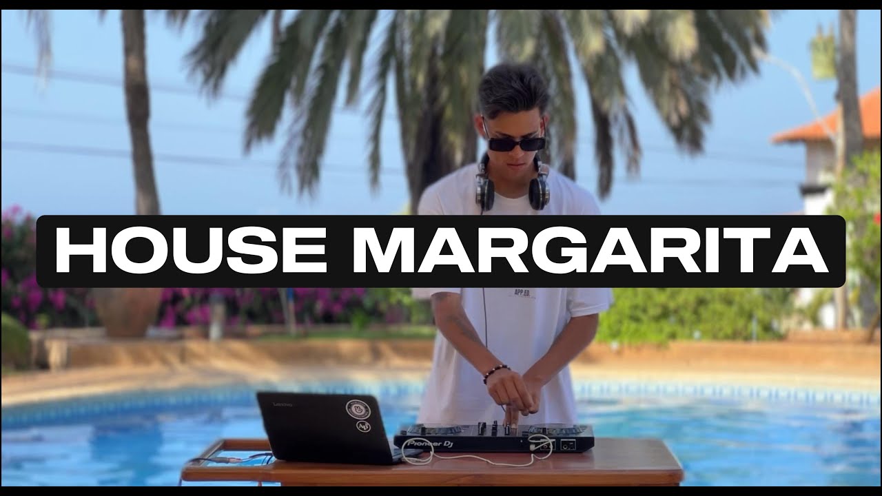DJ YOVAL GONZALEZ - PRE SS2K25 MARGARITA, HOUSE MUSIC - VILLA EL CARACOL | DJ SET #housemusic