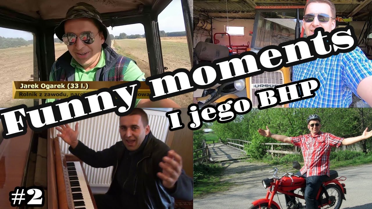 Funny moments i BHP u jarkaogarka.
