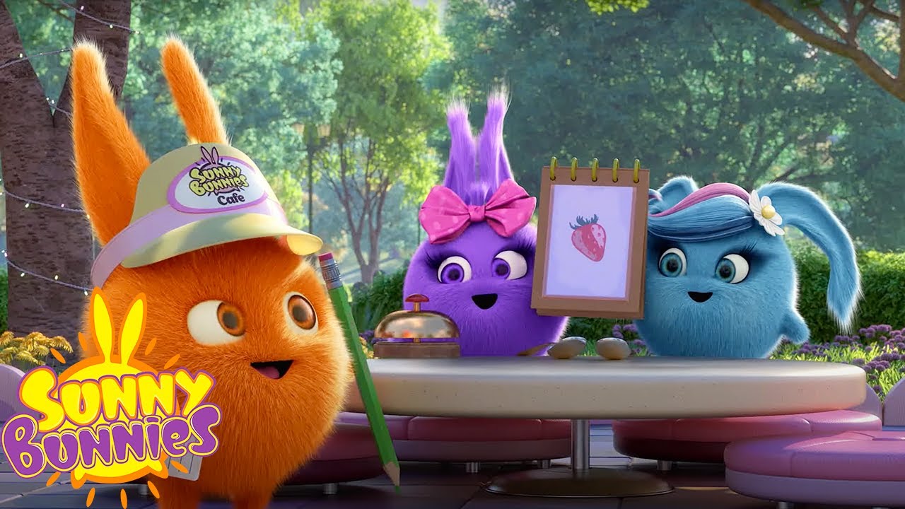 EASY JOB - SUNNY BUNNIES | SEASON 4 MARATHON | WildBrain Zoo | Cartoons for Kids