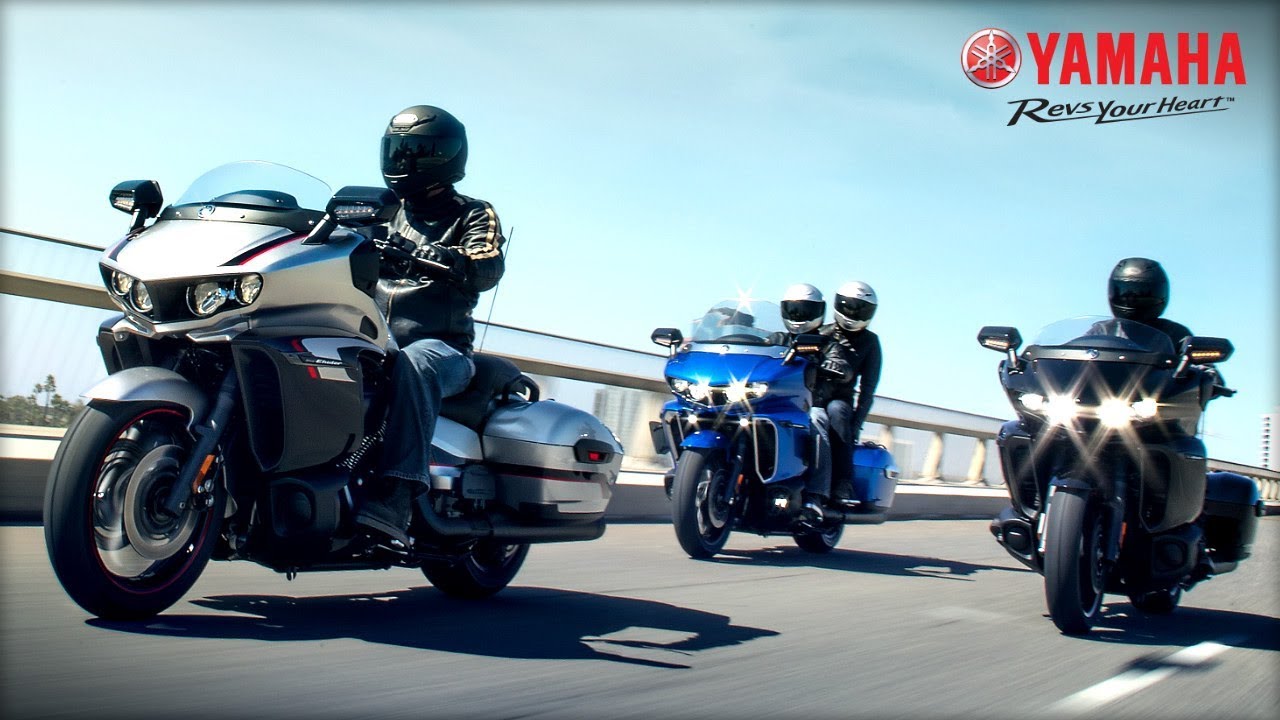 Yamaha Star Eluder Touring Features & Benefits