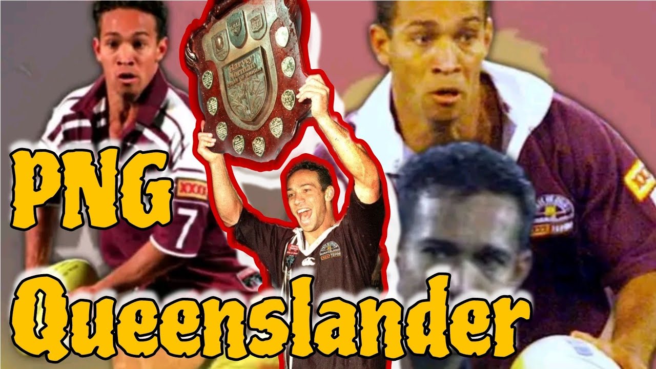 Adrian Lam State Of Origin Debut | Queensland Maroons 1995